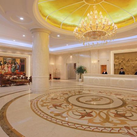 Venus International Hotel Shanghai South Shenjiang Road Exteriér fotografie