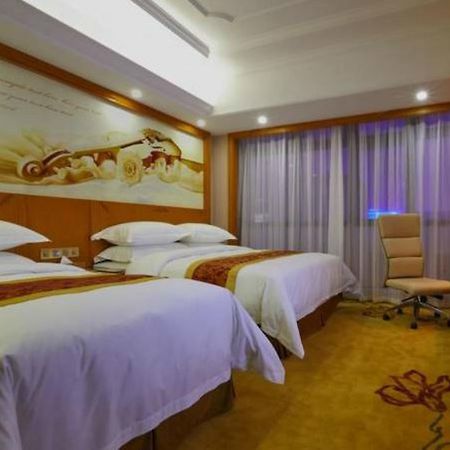 Venus International Hotel Shanghai South Shenjiang Road Exteriér fotografie