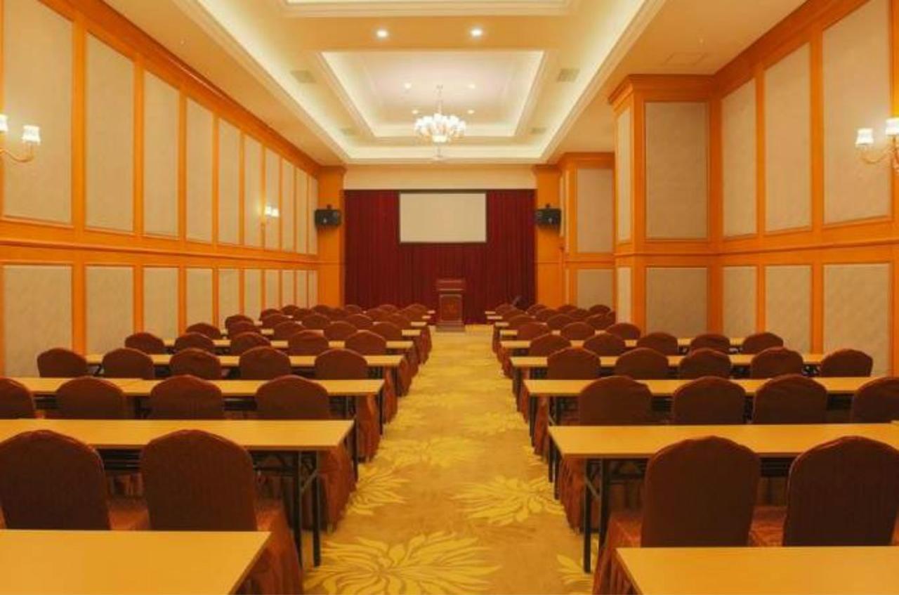 Venus International Hotel Shanghai South Shenjiang Road Exteriér fotografie